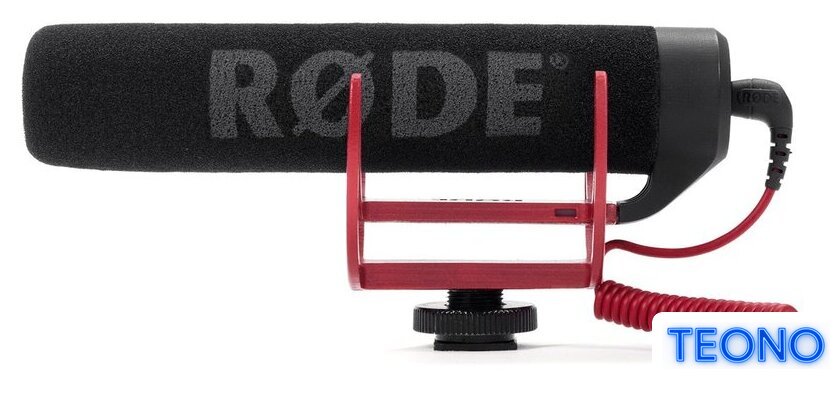 Проводной микрофон RODE VideoMic GO - Изображение №1 — Интернет-магазин Teono.by