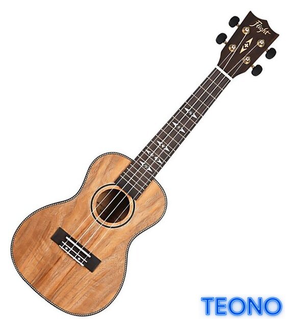 Укулеле Flight DUC450 Mango - Изображение №4 — Интернет-магазин Teono.by