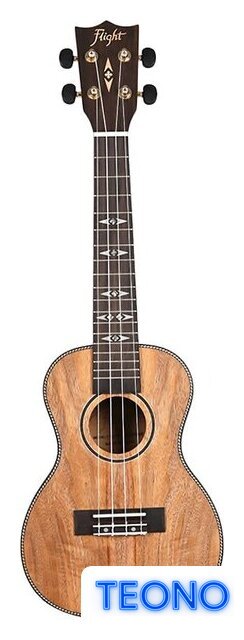Укулеле Flight DUC450 Mango - Изображение №2 — Интернет-магазин Teono.by