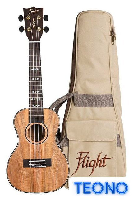 Укулеле Flight DUC450 Mango - Изображение №1 — Интернет-магазин Teono.by