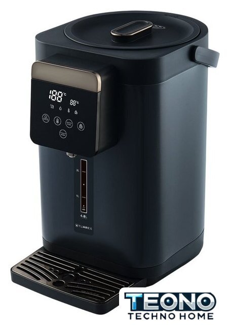 Термопот Tuarex TK-8110 (черный/темно-серый/бронза) - Изображение №1 — Интернет-магазин Teono.by