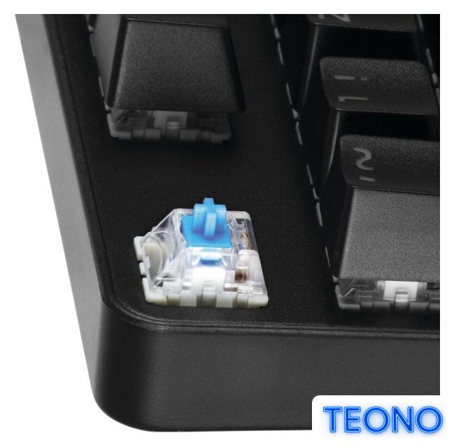 Клавиатура SVEN KB-G9150 - Изображение №5 — Интернет-магазин Teono.by