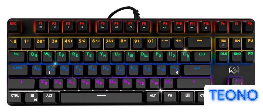 Клавиатура SVEN KB-G9150 - Изображение №1 — Интернет-магазин Teono.by