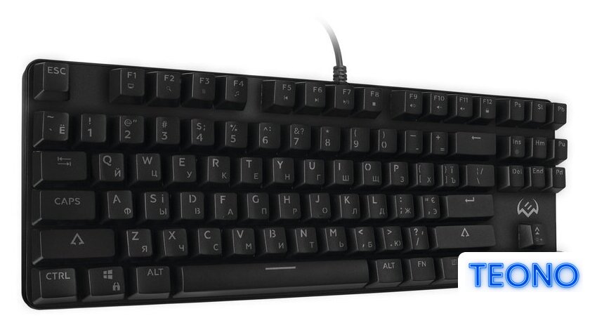 Клавиатура SVEN KB-G9150 - Изображение №4 — Интернет-магазин Teono.by