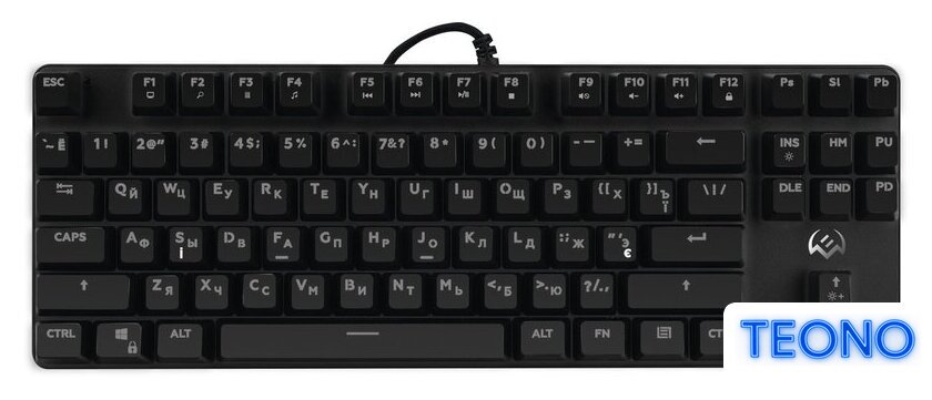 Клавиатура SVEN KB-G9150 - Изображение №3 — Интернет-магазин Teono.by