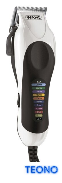 Машинка для стрижки волос Wahl Color Pro Plus 20104.0460 - Изображение №2 — Интернет-магазин Teono.by
