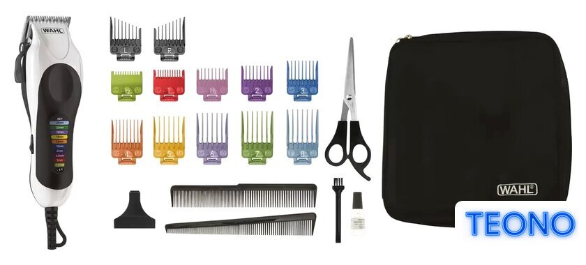 Машинка для стрижки волос Wahl Color Pro Plus 20104.0460 - Изображение №1 — Интернет-магазин Teono.by
