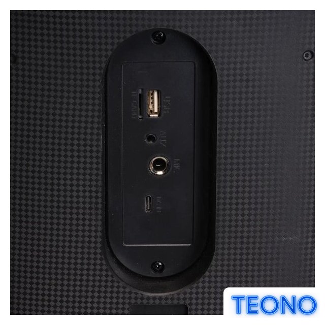 Патибокс Denver Electronics BPS-354 - Изображение №6 — Интернет-магазин Teono.by
