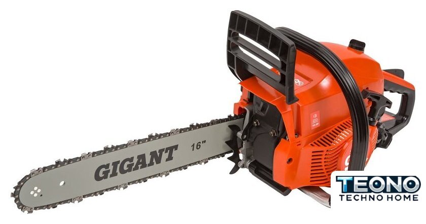 Бензопила Gigant GSAF-07 - Изображение №17 — Интернет-магазин Teono.by