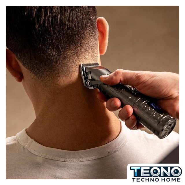 Машинка для стрижки волос Cecotec PrecisionCare Samurai Clipper 4455 - Изображение №5 — Интернет-магазин Teono.by