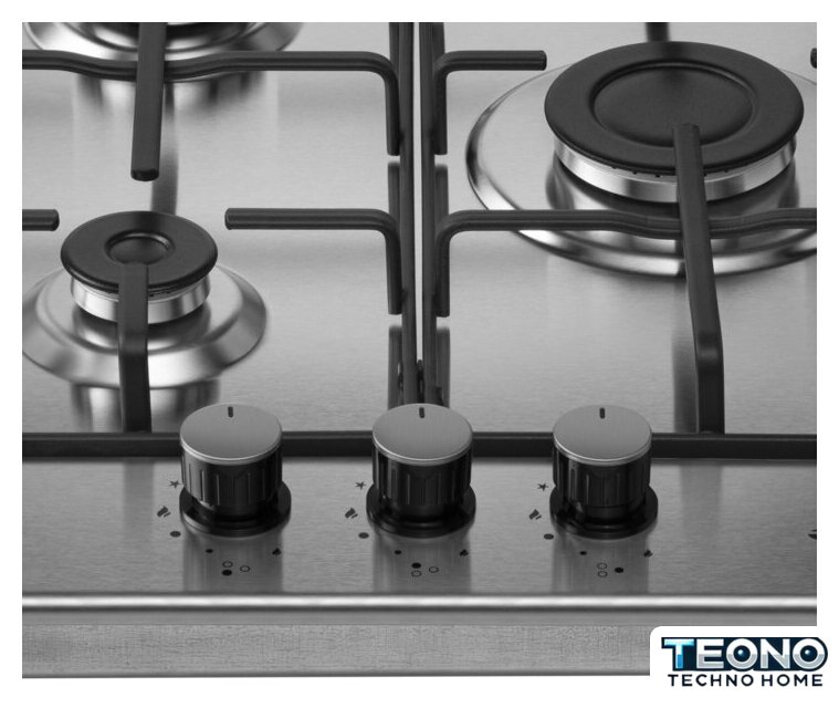 Варочная панель MAUNFELD EGHS.43.3STS-ES/G - Изображение №7 — Интернет-магазин Teono.by