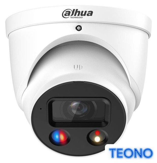 IP-камера Dahua DH-IPC-HDW3849HP-AS-PV-0360B-S5 - Изображение №1 — Интернет-магазин Teono.by