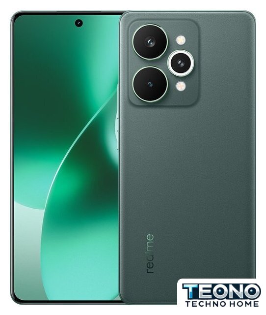 Телефон Realme 15 Pro 5G RMX5101 8GB/256GB международная версия (зеленый) - Изображение №1 — Интернет-магазин Teono.by
