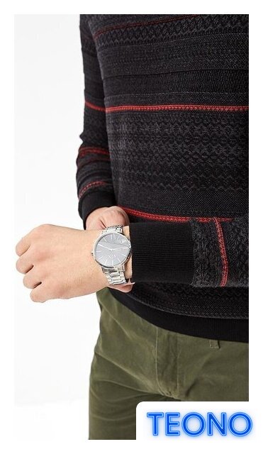 Наручные часы Armani Exchange AX2700 - Изображение №16 — Интернет-магазин Teono.by