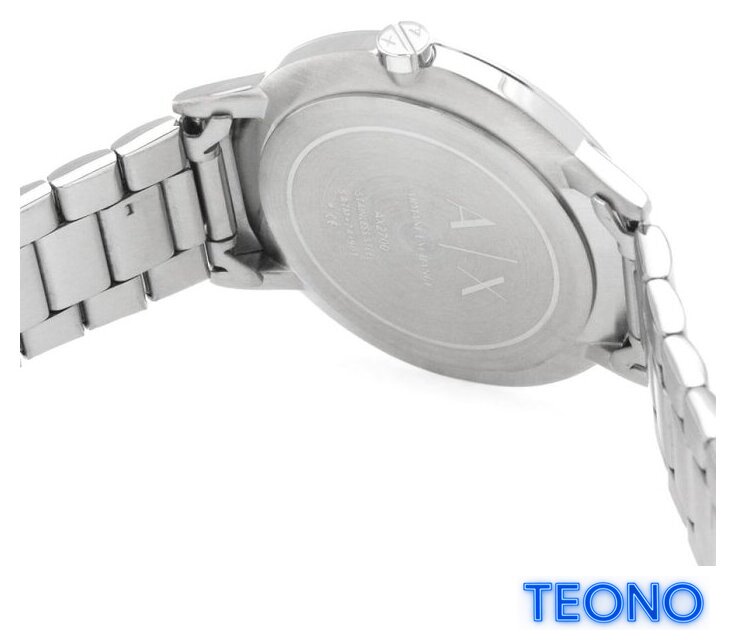 Наручные часы Armani Exchange AX2700 - Изображение №8 — Интернет-магазин Teono.by