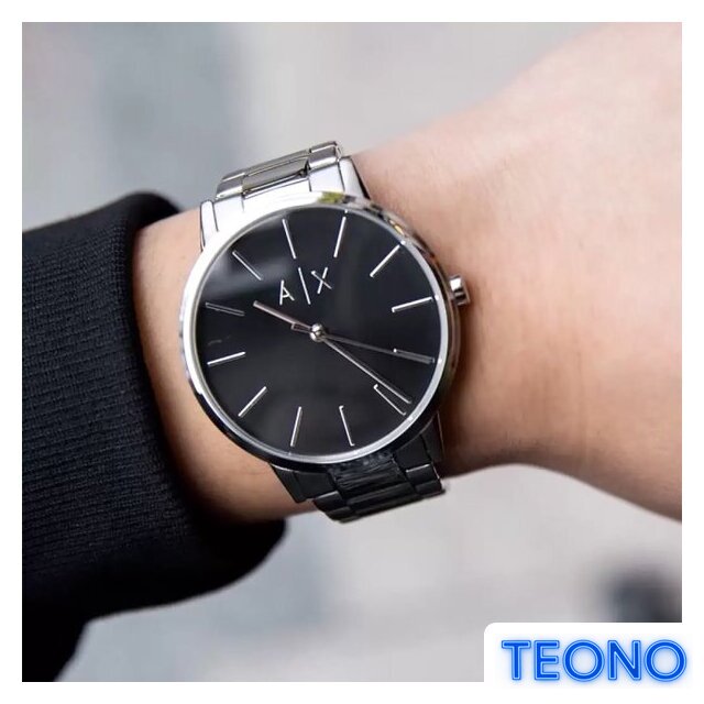 Наручные часы Armani Exchange AX2700 - Изображение №12 — Интернет-магазин Teono.by