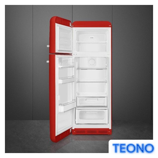 Холодильник Smeg FAB30LRD6 - Изображение №2 — Интернет-магазин Teono.by