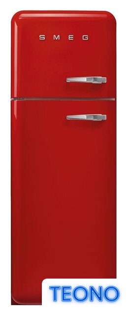 Холодильник Smeg FAB30LRD6 - Изображение №1 — Интернет-магазин Teono.by