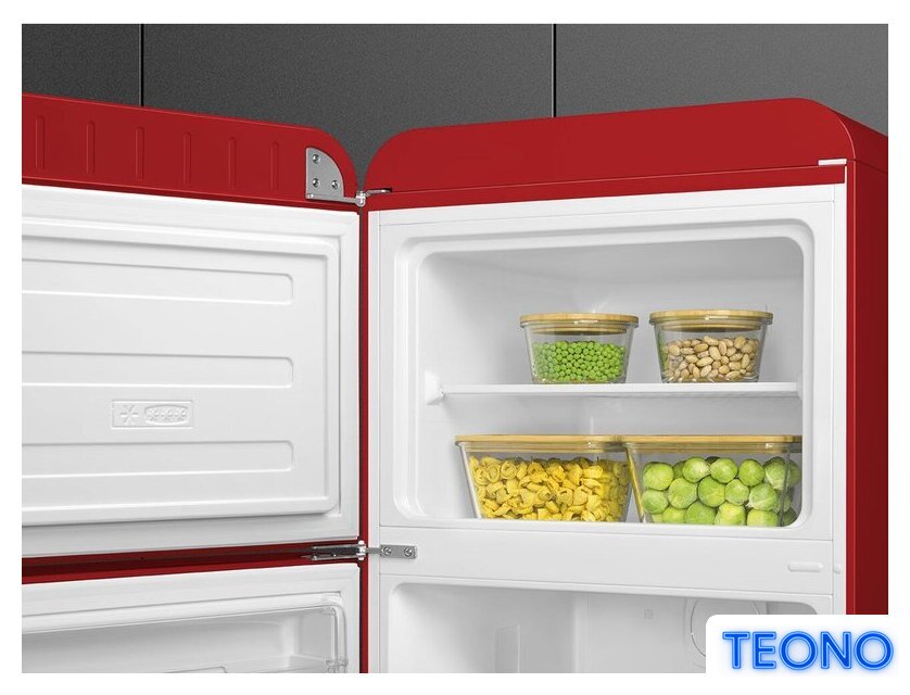 Холодильник Smeg FAB30LRD6 - Изображение №4 — Интернет-магазин Teono.by