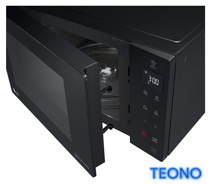 Микроволновая печь LG MW23R35GIB - Изображение №7 — Интернет-магазин Teono.by