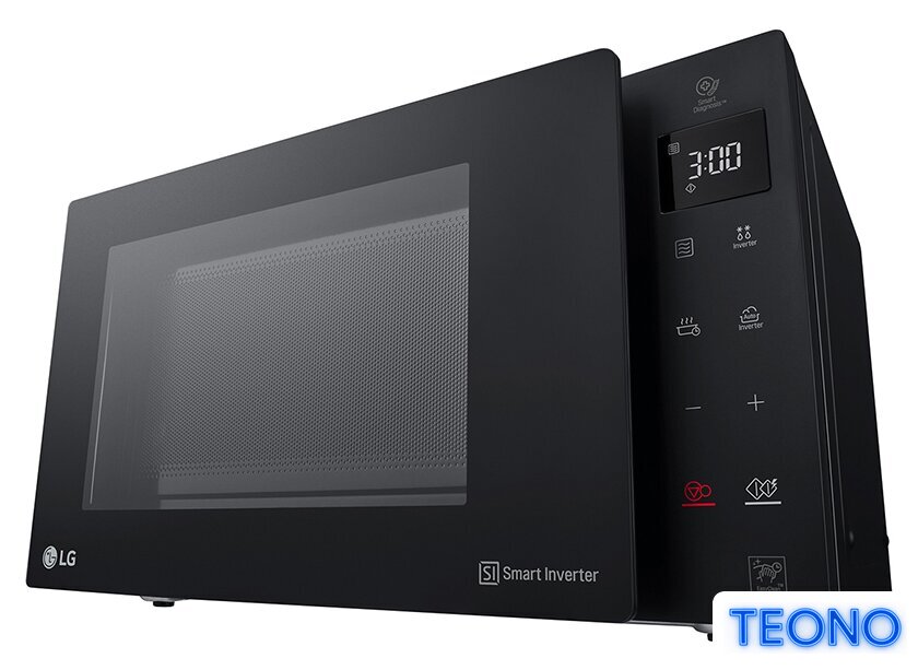 Микроволновая печь LG MW23R35GIB - Изображение №6 — Интернет-магазин Teono.by