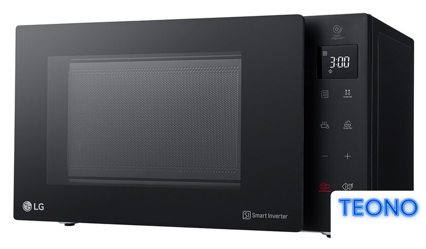 Микроволновая печь LG MW23R35GIB - Изображение №2 — Интернет-магазин Teono.by