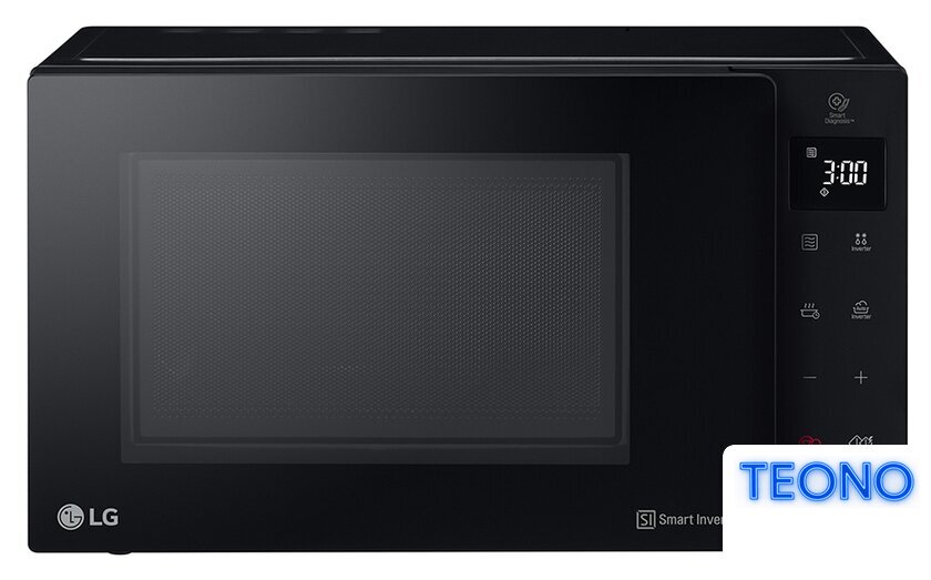 Микроволновая печь LG MW23R35GIB - Изображение №1 — Интернет-магазин Teono.by
