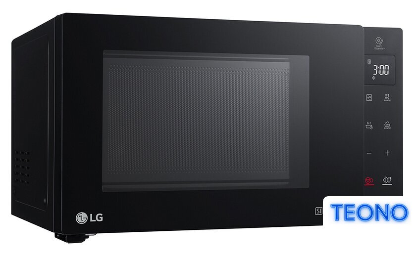 Микроволновая печь LG MW23R35GIB - Изображение №5 — Интернет-магазин Teono.by