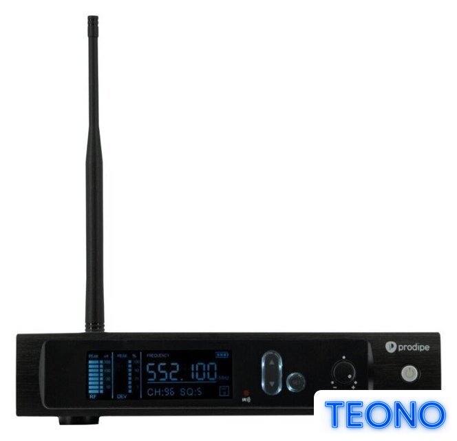 Радиосистема Prodipe Solo UHF-M850 DSP - Изображение №3 — Интернет-магазин Teono.by