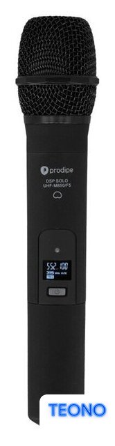 Радиосистема Prodipe Solo UHF-M850 DSP - Изображение №2 — Интернет-магазин Teono.by