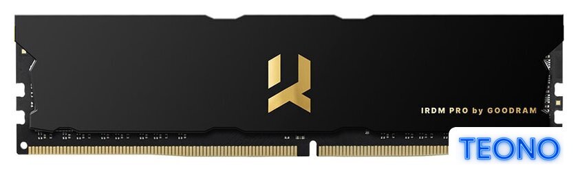 Оперативная память GOODRAM IRDM Pro 16GB DDR4 PC4-28800 IRP-3600D4V64L17/16G - Изображение №1 — Интернет-магазин Teono.by