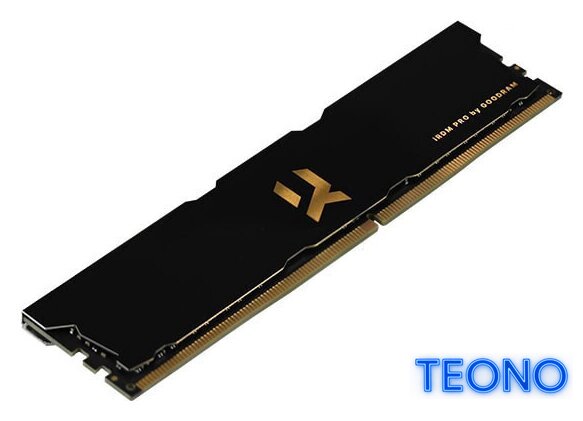 Оперативная память GOODRAM IRDM Pro 16GB DDR4 PC4-28800 IRP-3600D4V64L17/16G - Изображение №2 — Интернет-магазин Teono.by