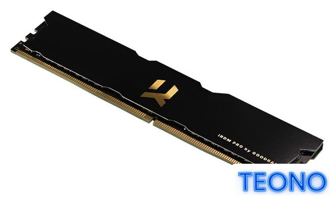 Оперативная память GOODRAM IRDM Pro 16GB DDR4 PC4-28800 IRP-3600D4V64L17/16G - Изображение №3 — Интернет-магазин Teono.by