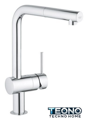 Смеситель Grohe Minta 32168000 - Изображение №1 — Интернет-магазин Teono.by