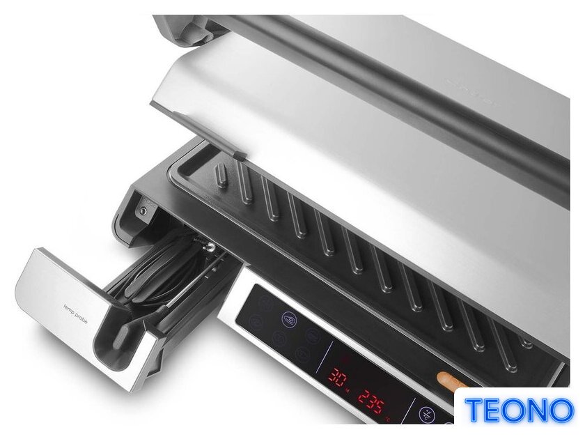 Электрогриль Catler GR 7010 - Изображение №11 — Интернет-магазин Teono.by