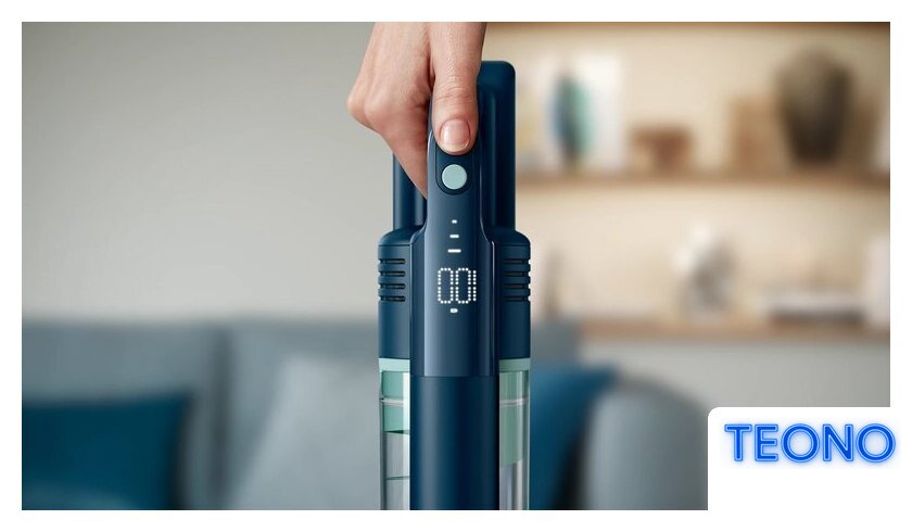 Пылесос Philips 5000 Series XC5141/01 - Изображение №5 — Интернет-магазин Teono.by