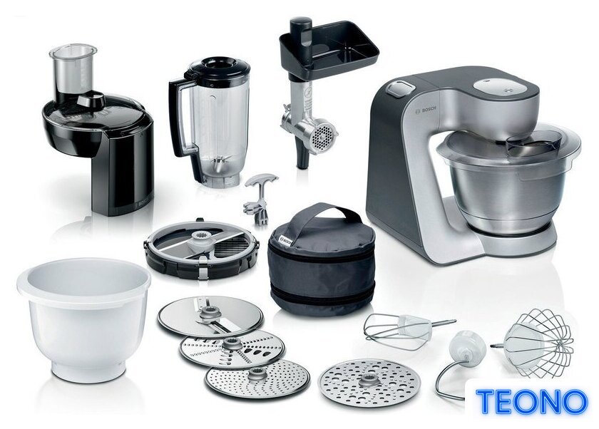 Кухонная машина Bosch Serie 4 MUM58368 - Изображение №1 — Интернет-магазин Teono.by