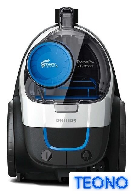 Пылесос Philips FC9332/09 - Изображение №4 — Интернет-магазин Teono.by