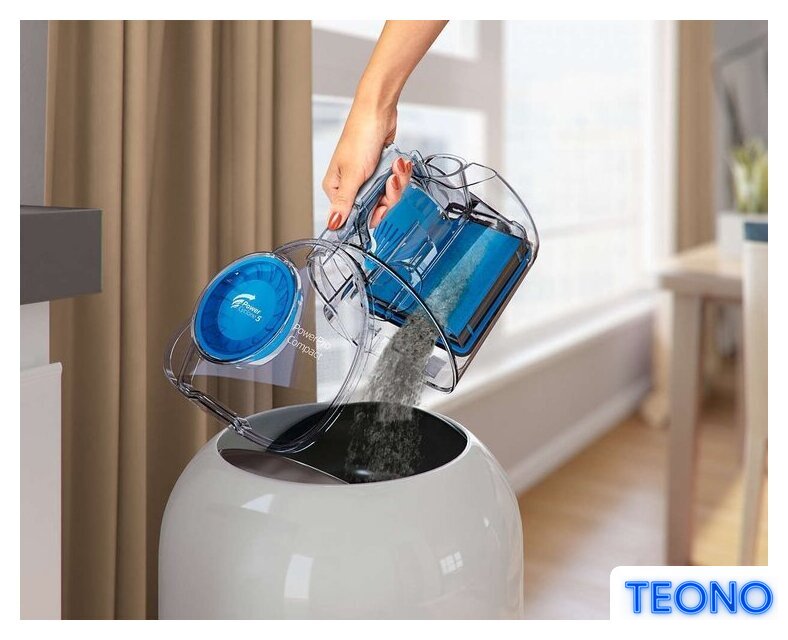 Пылесос Philips FC9332/09 - Изображение №7 — Интернет-магазин Teono.by