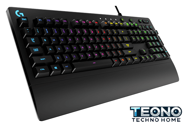 Клавиатура Logitech G213 Prodigy 920-008092 - Изображение №3 — Интернет-магазин Teono.by