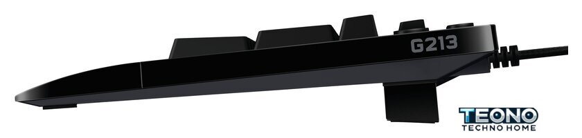 Клавиатура Logitech G213 Prodigy 920-008092 - Изображение №4 — Интернет-магазин Teono.by
