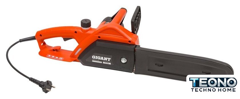 Электрическая пила Gigant GSAF-14 - Изображение №2 — Интернет-магазин Teono.by