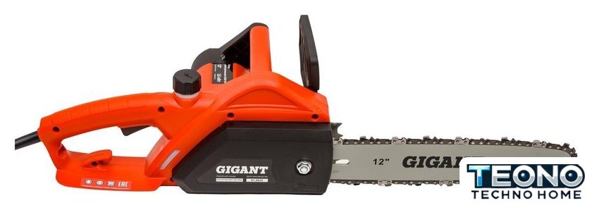 Электрическая пила Gigant GSAF-14 - Изображение №14 — Интернет-магазин Teono.by