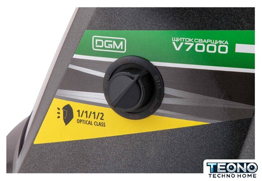 Сварочная маска DGM V7000BL1 - Изображение №4 — Интернет-магазин Teono.by