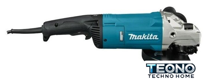 Угловая шлифмашина Makita GA9081 - Изображение №2 — Интернет-магазин Teono.by