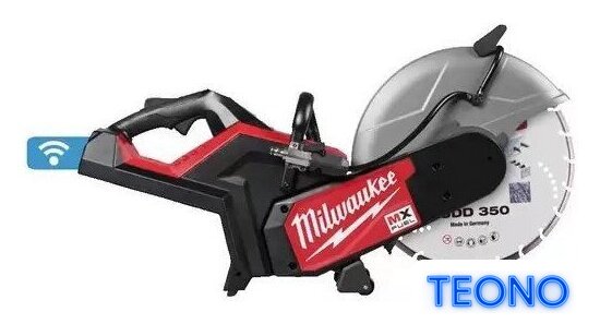 Электрорез Milwaukee MXF COS350G2-0 4933480478 (без АКБ) - Изображение №1 — Интернет-магазин Teono.by