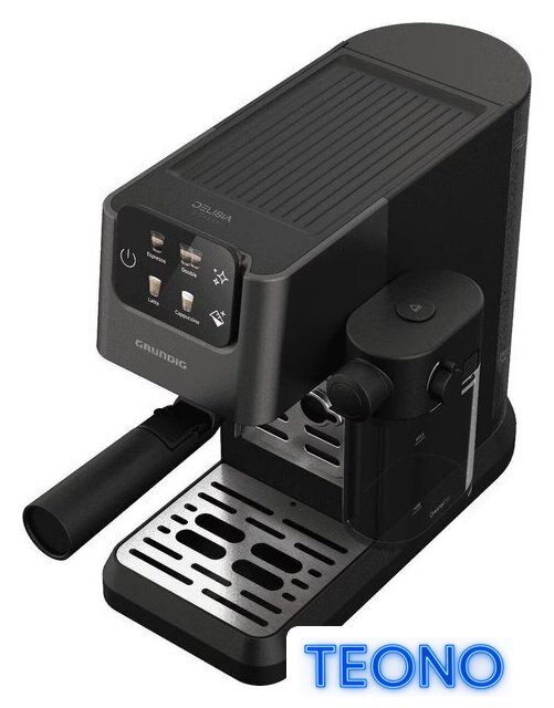 Рожковая кофеварка Grundig KSM 5330 - Изображение №5 — Интернет-магазин Teono.by