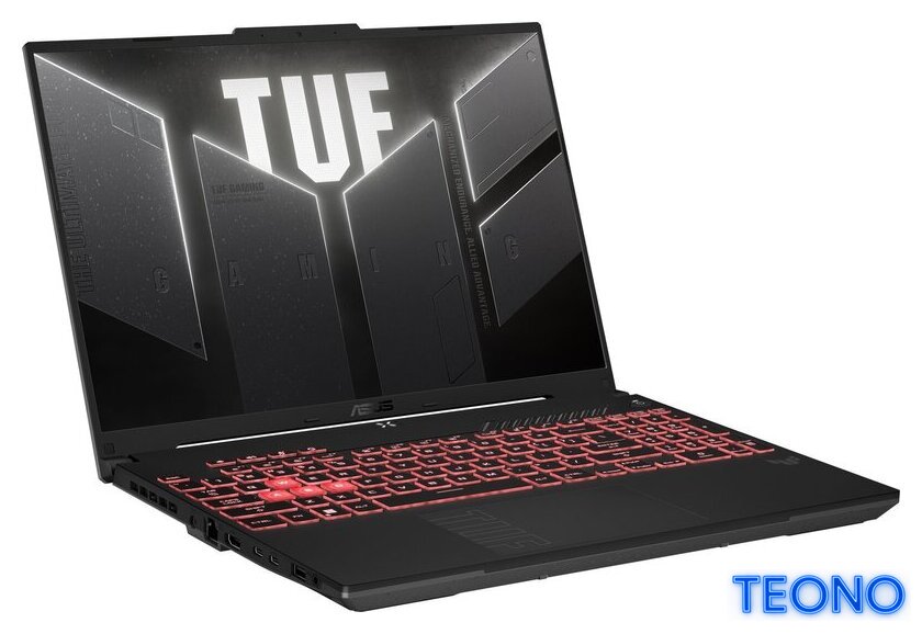 Игровой ноутбук ASUS TUF Gaming A16 2024 FA607NUQ-RL024 - Изображение №5 — Интернет-магазин Teono.by