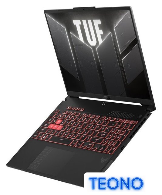 Игровой ноутбук ASUS TUF Gaming A16 2024 FA607NUQ-RL024 - Изображение №7 — Интернет-магазин Teono.by