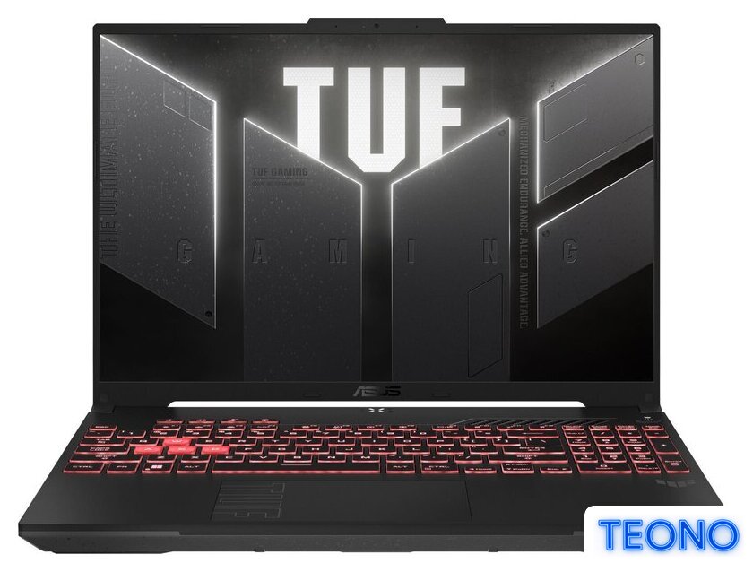 Игровой ноутбук ASUS TUF Gaming A16 2024 FA607NUQ-RL024 - Изображение №1 — Интернет-магазин Teono.by